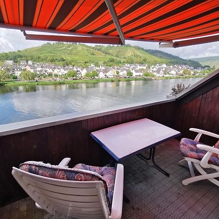 Apartmán Mosel View Zell an der Mosel Exteriér fotografie