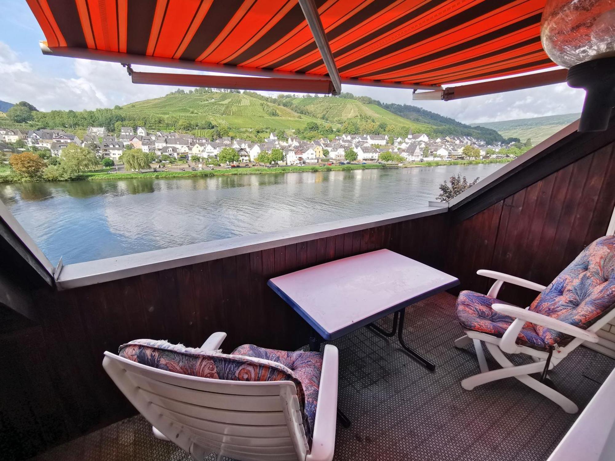 Apartmán Mosel View Zell an der Mosel Exteriér fotografie
