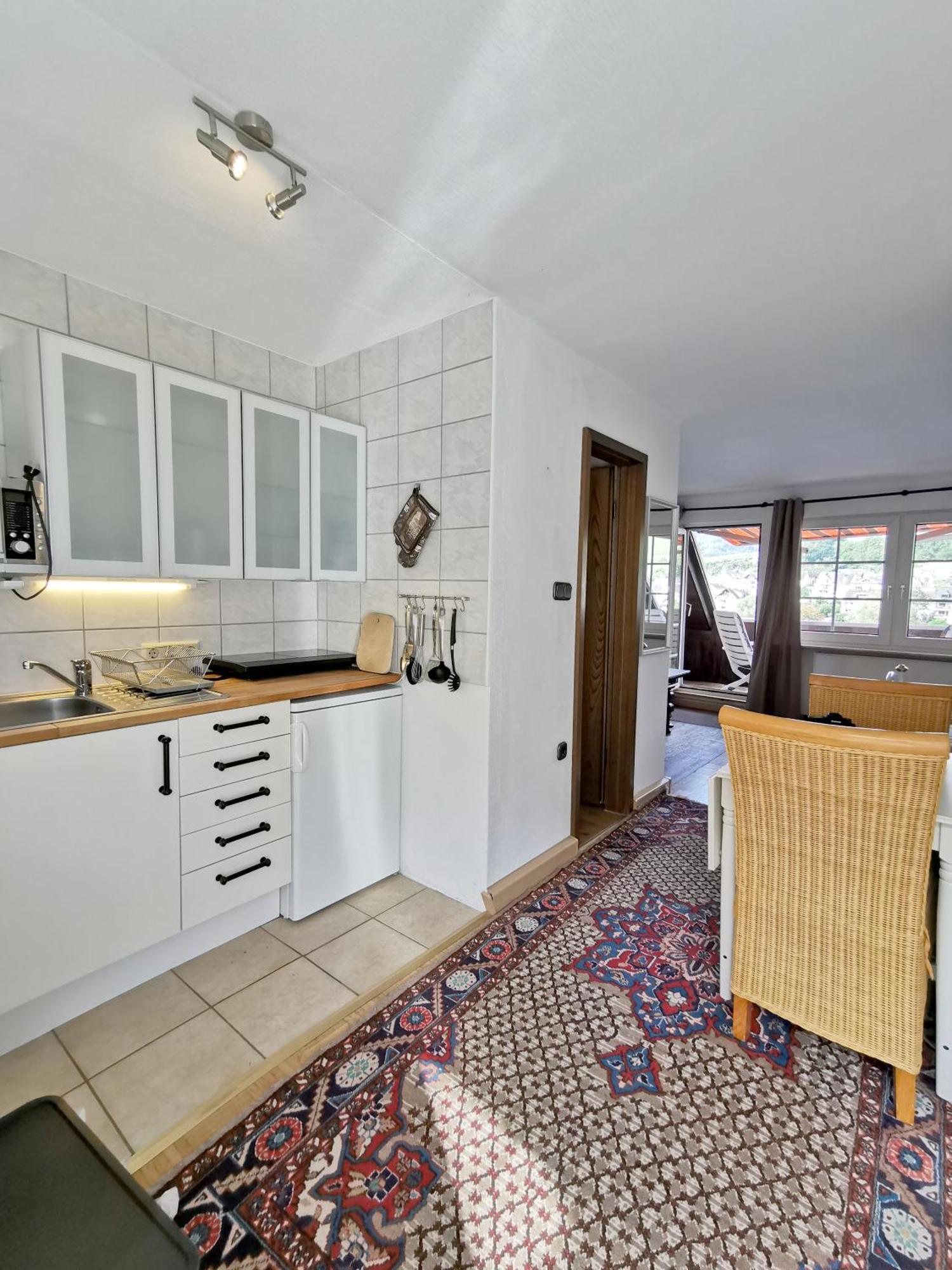 Apartmán Mosel View Zell an der Mosel Exteriér fotografie