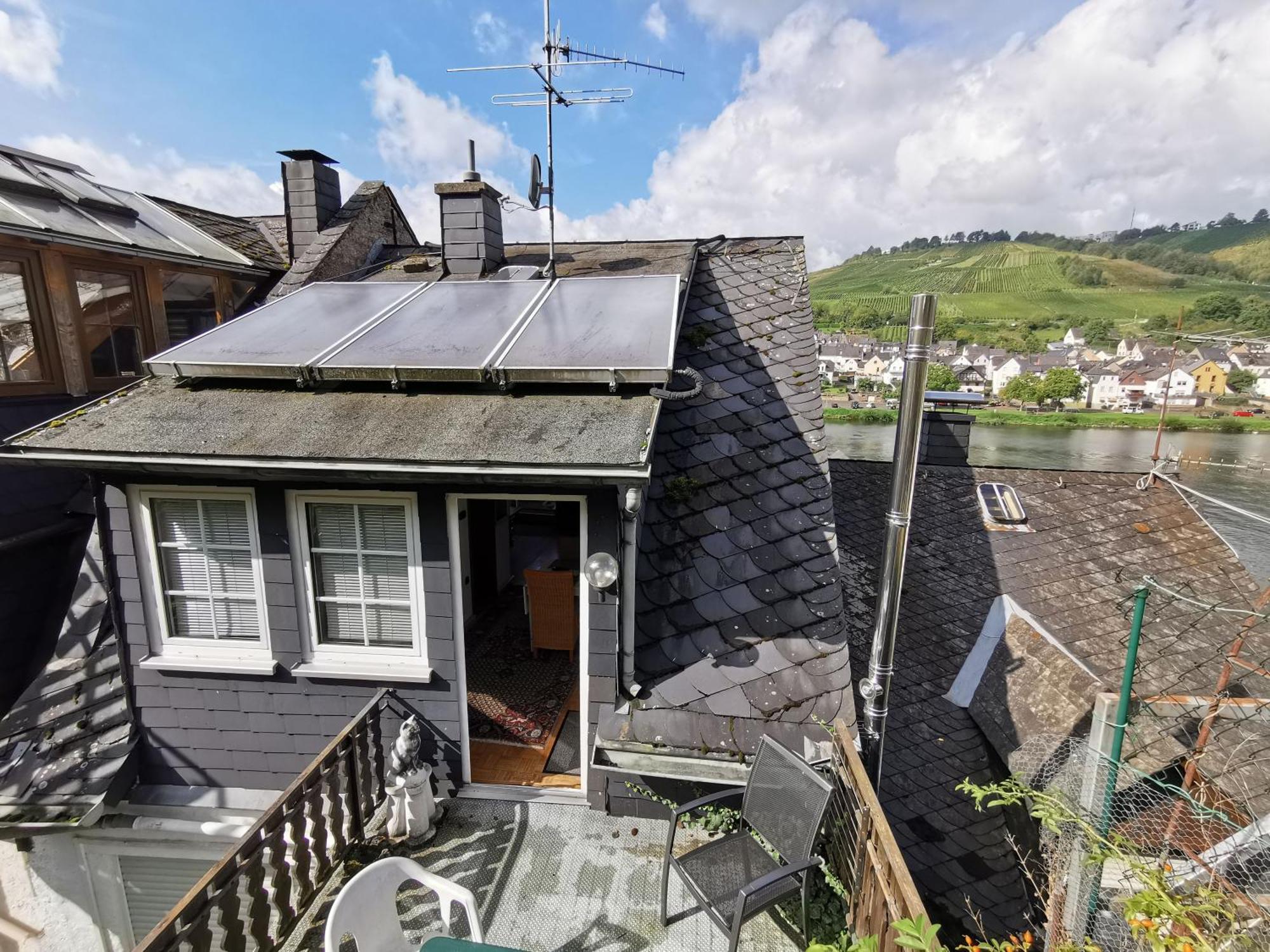 Apartmán Mosel View Zell an der Mosel Exteriér fotografie