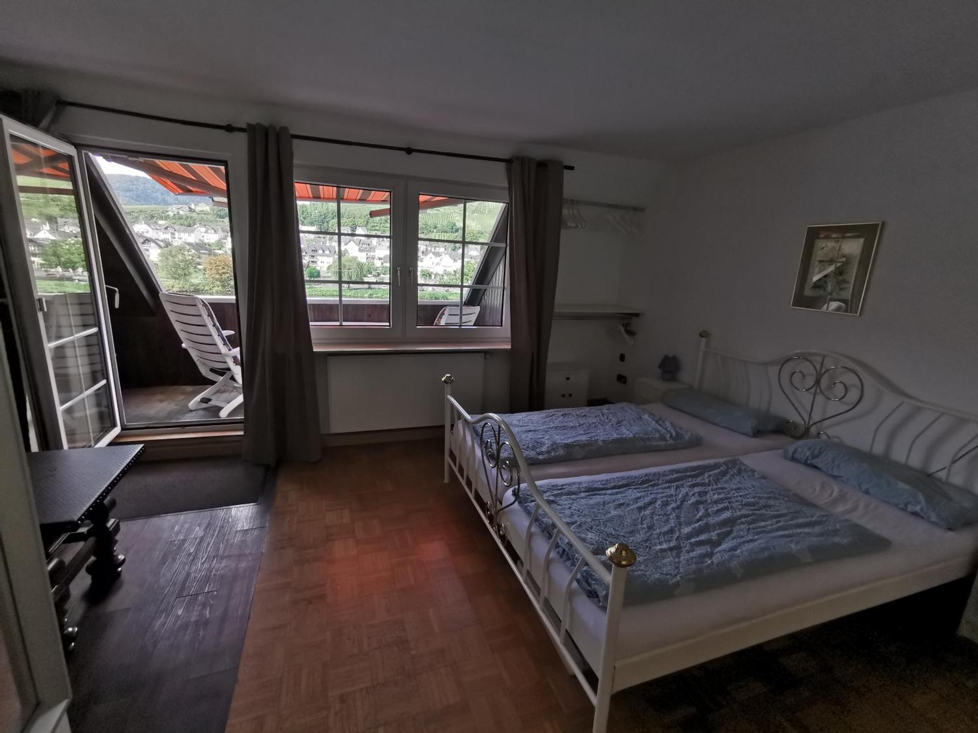 Apartmán Mosel View Zell an der Mosel Pokoj fotografie