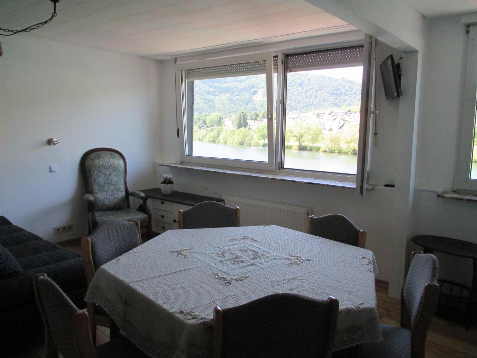 Apartmán Mosel View Zell an der Mosel Pokoj fotografie