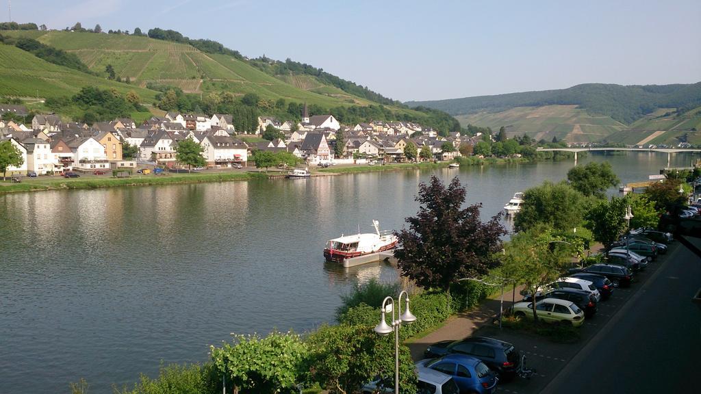 Apartmán Mosel View Zell an der Mosel Exteriér fotografie