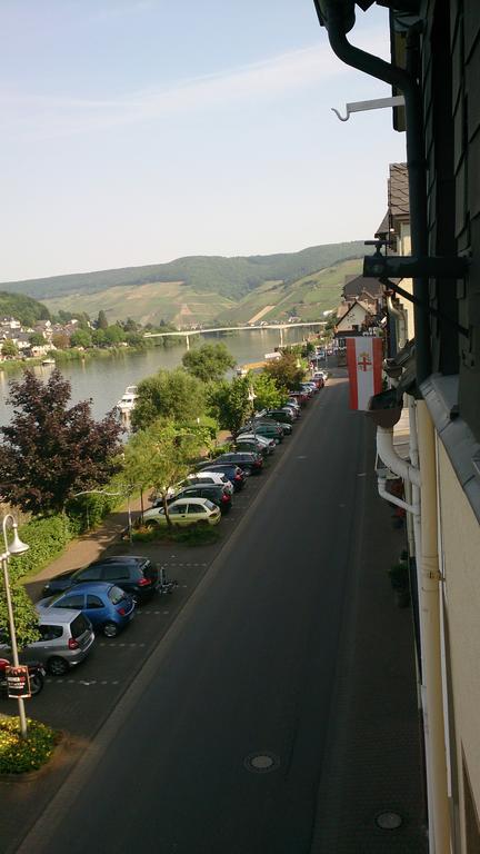 Apartmán Mosel View Zell an der Mosel Exteriér fotografie