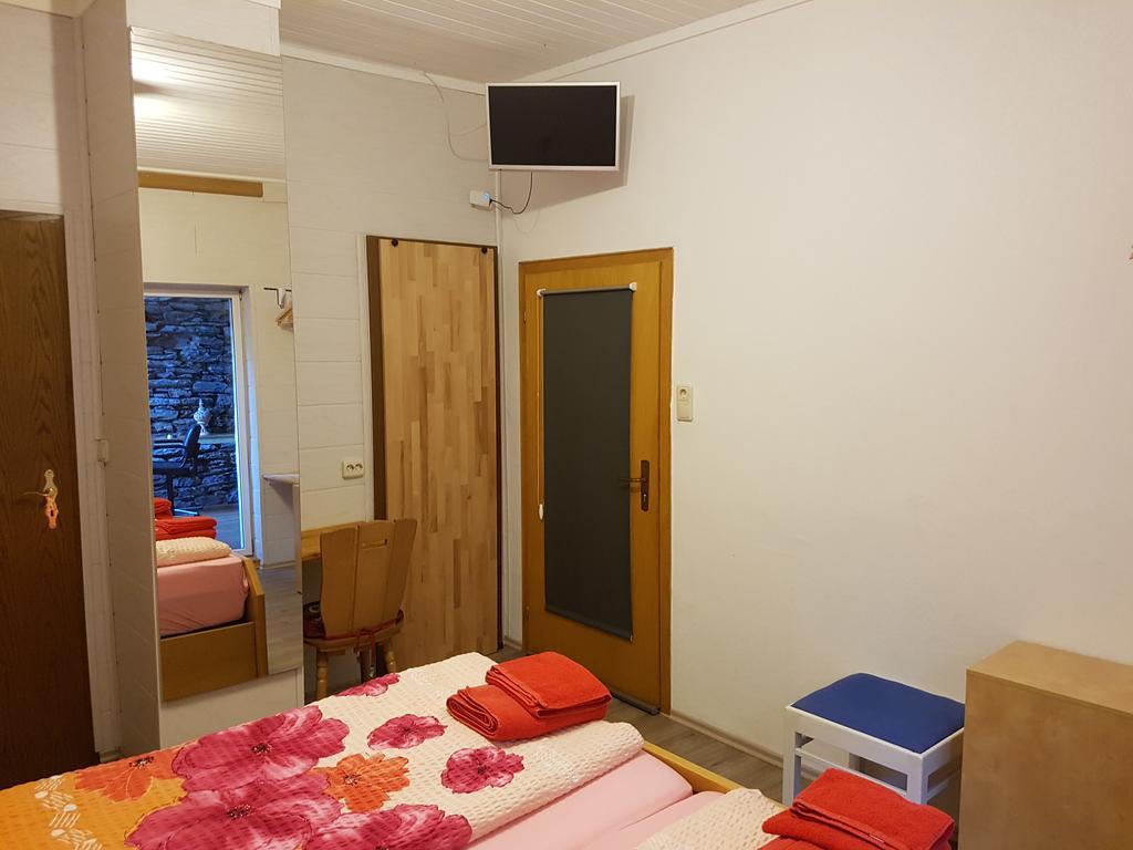 Apartmán Mosel View Zell an der Mosel Exteriér fotografie